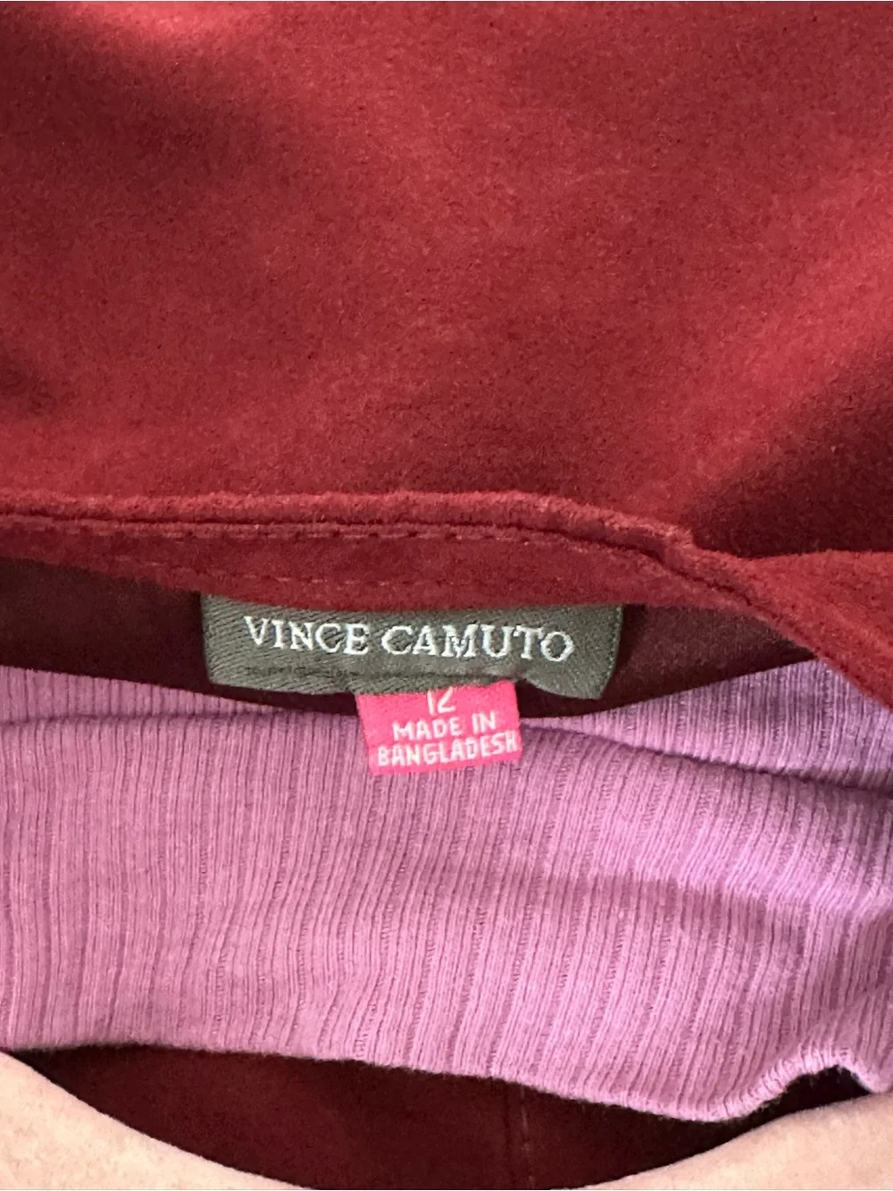 Vince Camuto excellent used